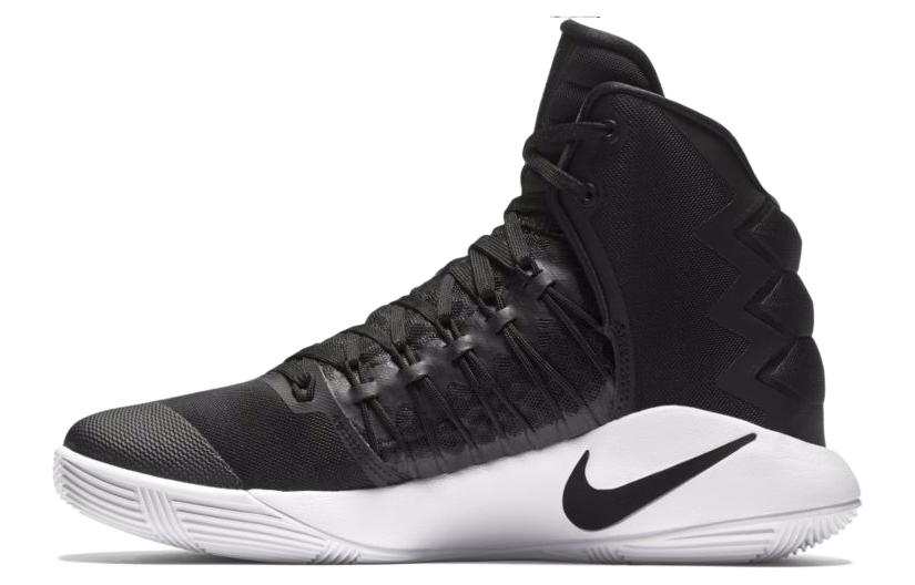 Nike Nike Hyperdunk 2016 Cushioning Slip Resistant Cushioning Slip Resistant Mid top Performance Basketball Shoes Women's