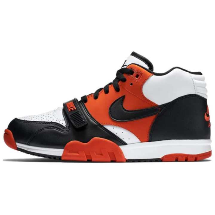 Nike Nike Air Trainer 1 Mid Team Orange/Black White