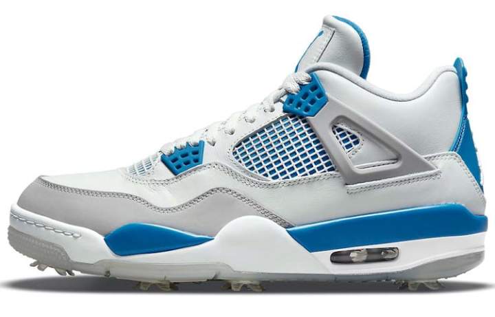 Jordan Air Jordan 4 Golf 'Military Blue'