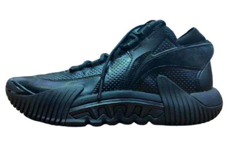 Li-Ning Li Ning Badfive 2 Abrasion Resistant Abrasion Resistant Low top Basketball Shoes Men's Black
