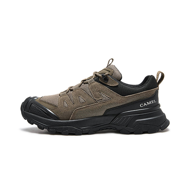 CAMEL CAMEL Low top Mountaineering Shoes Men's