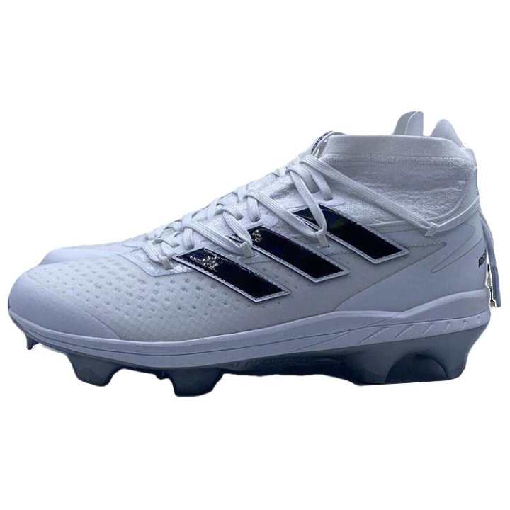 Adidas Adidas Adizero Afterburner 8 Cleats 'Blue'