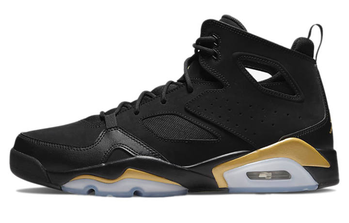 Jordan Jordan Flight Club 91 Black Metallic Gold 2021