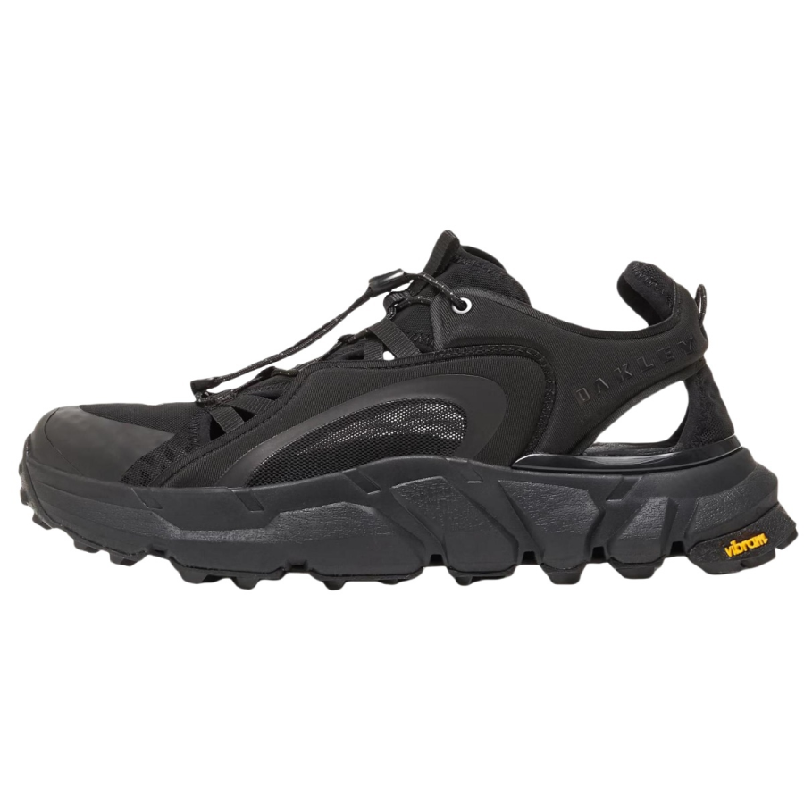Oakley Aquaterra Hybrid Breathable Grip Cushioning River Trekking Shoes Unisex Black