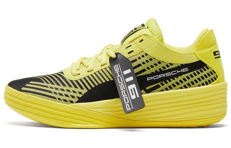 PUMA Porsche Legacy X Clyde All Pro 'Celandine'