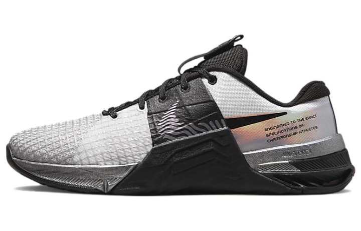 Nike Nike Metcon 8 Premium 'White Black Iridescent' Women's