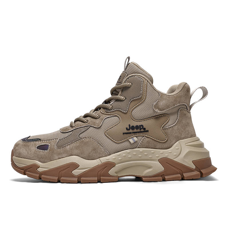 Jeep Mountaineering Hiking Shoes Men's