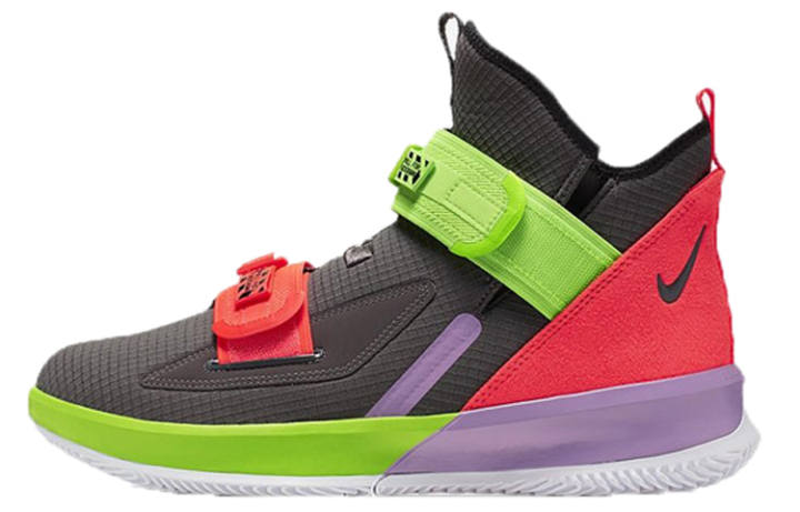 Nike Nike LeBron Solder 13 Thunder Grey