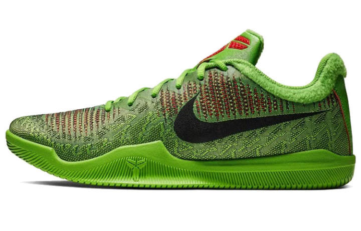 Nike Nike Mamba Rage "Grinch"