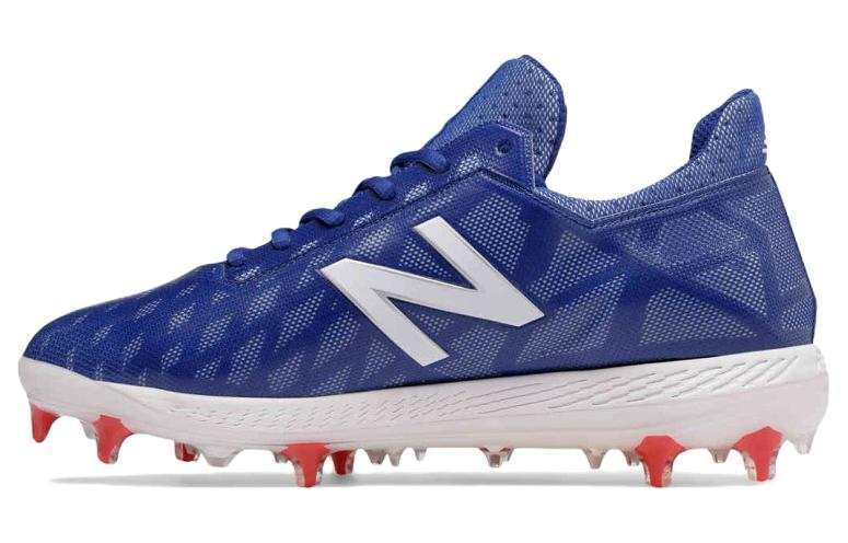 New Balance New Balance Comp V1 Fabric Slip Resistant, Abrasion Resistant, Lightweight Low top Training Shoes