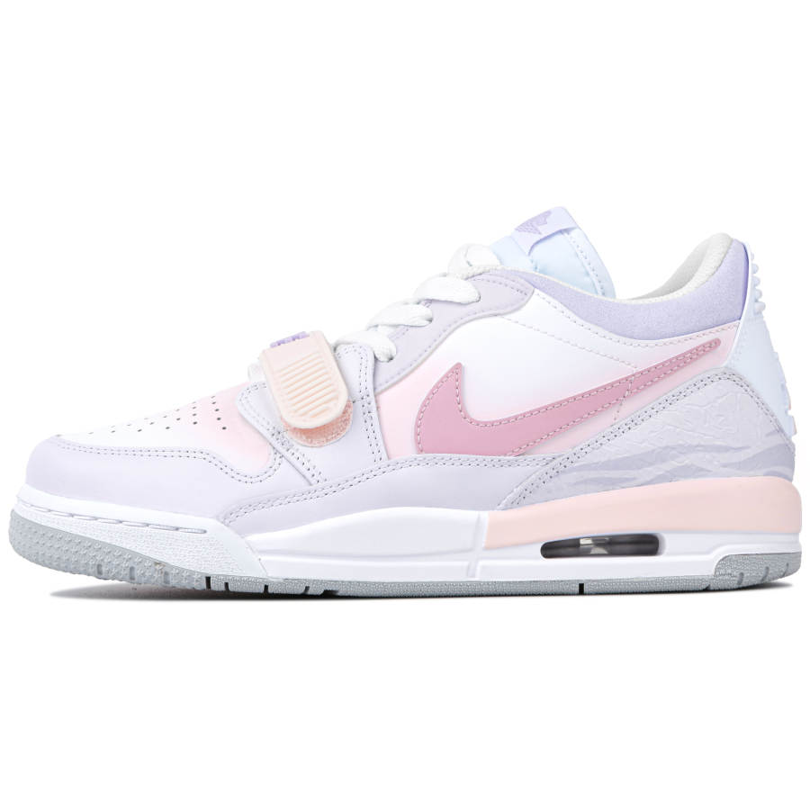 Jordan Jordan Legacy 312 Summer Morning Wave 2 Cushioning Slip Resistant Abrasion Resistant