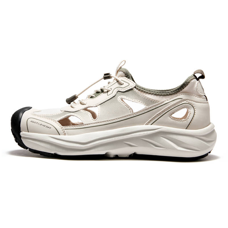 CAMEL Breathable Abrasion Resistant Grip River Trekking Shoes Men's