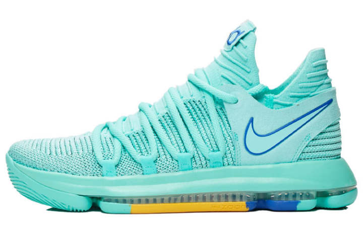 Nike Nike Kd 10 Hyper Turquoise