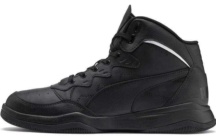 PUMA PUMA Rebound Playoff Black White