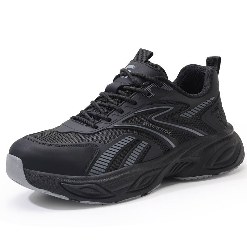 GUYISA GUYISA Protective Shoes Unisex Black