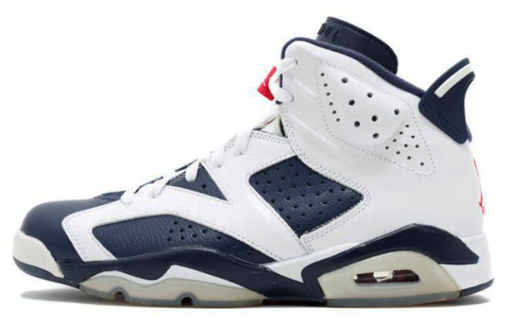 Jordan Jordan 6 Retro Olympic London 2012