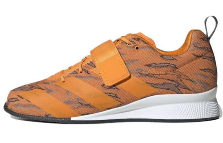 Adidas Adidas Adipower Weightlifting 2 'Orange Yellow'