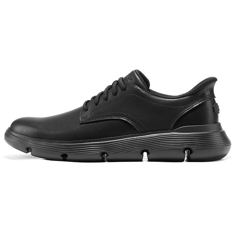 Skechers Garza Casual Shoes Men's All Black