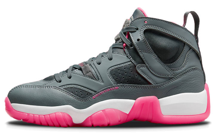 Jordan Air Jordan Jumpman Two Trey 'Cool Grey Hyper Pink' Women's