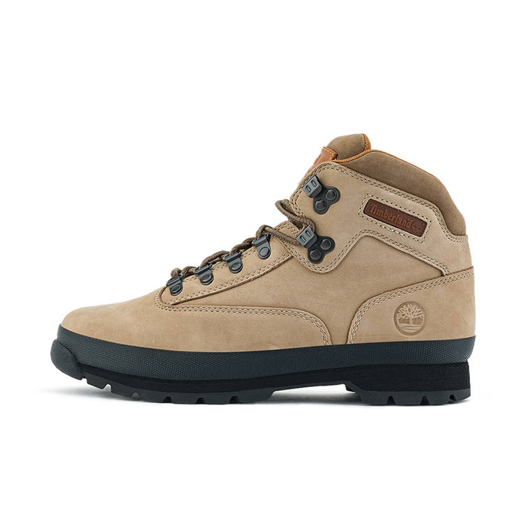Timberland Abrasion Resistant Abrasion Resistant Mid top Hiking Shoes Men's Medium Beige