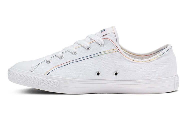 Converse Chuck Taylor All Star Dainty Rainbow Low Top Women's
