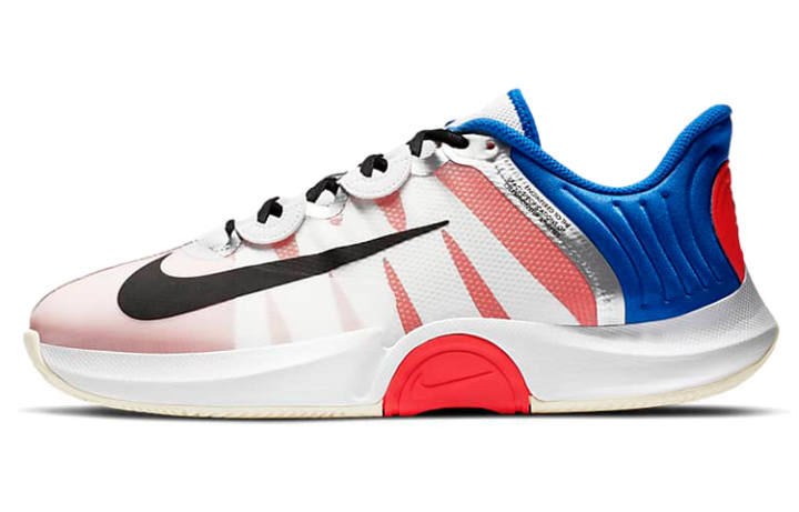 Nike Nike Court Air Zoom Gp Turbo 'Blue White Red'