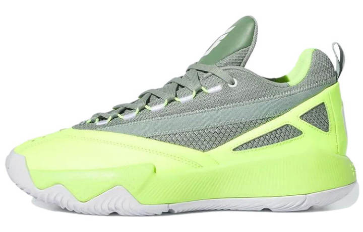 Adidas Adidas Dame Certified 2.0 'Lucid Lemon'