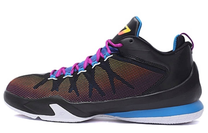 Jordan Air Jordan CP3 Viii Ae X 'Black'