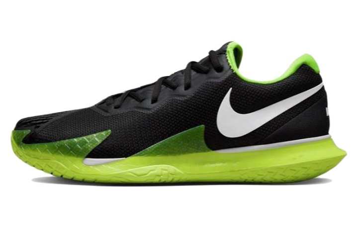 Nike Nike Court Air Zoom Vapor Cage 4 Rafa 'Off Noir Volt'