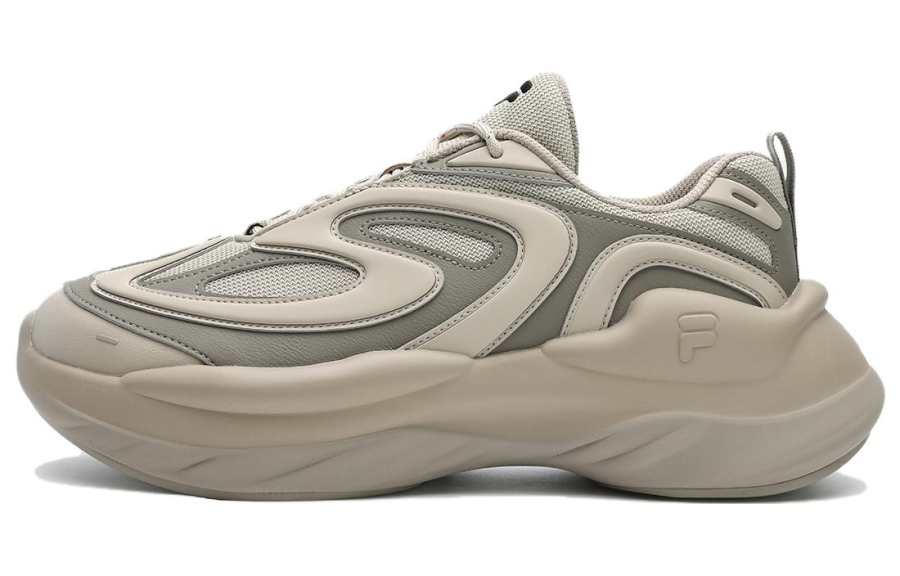 FILA FUSION Buzzard Sneakers 'Beige Grey'