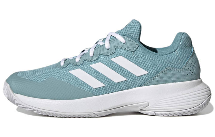 Adidas Adidas Gamecourt 2.0 'Mint Ton Cloud White' Women's