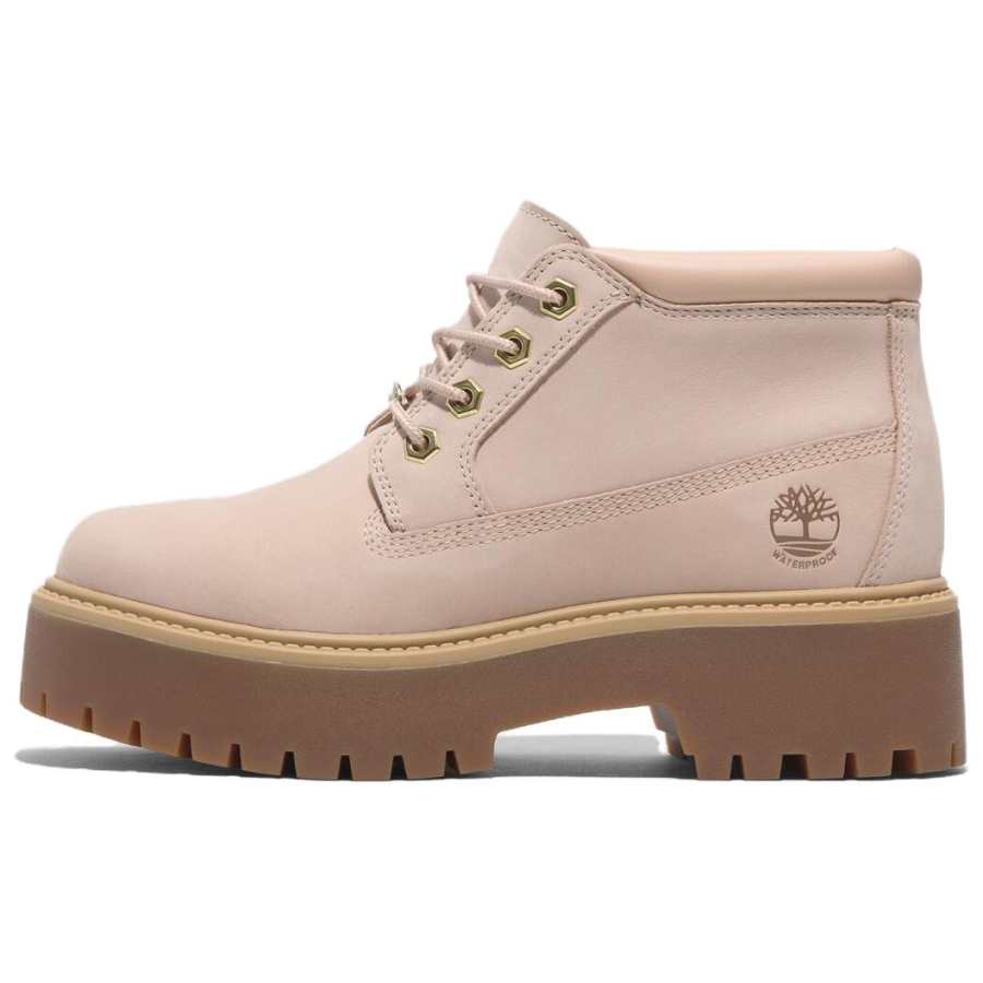 Timberland Ankle Boots Women's Beige