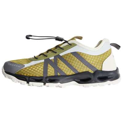 NATUREHIKE Mesh Comfortable Slip Resistant Breathable Height Increasing Lightweight Coverage Grip River Trekking Shoes