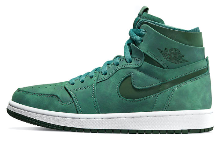 Jordan Jordan 1 High Zoom Air CMFT Emerald Green Women's