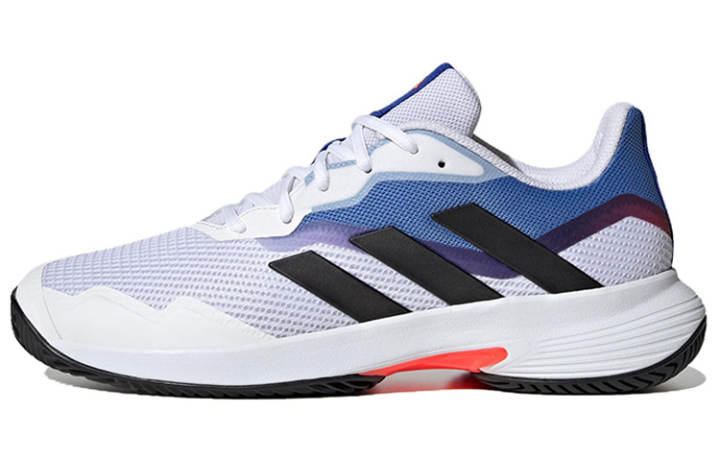 Adidas Adidas Courtjam Control Tennis 'White Black Blue'