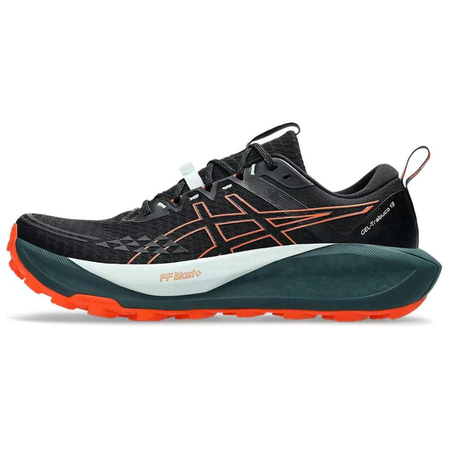 ASICS ASICS Gel Trabuco 13 Black Nova Orange
