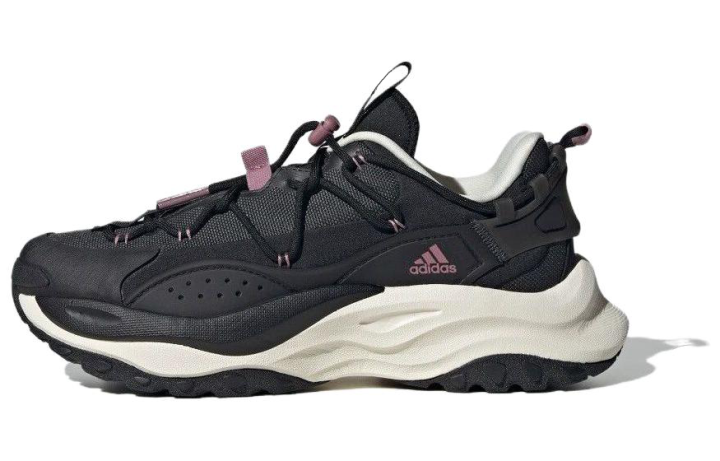 Adidas Adidas Maxxwavy 'Core Black Beige' Women's