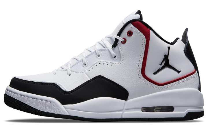 Jordan Jordan Courtside 23 White Black Team Red