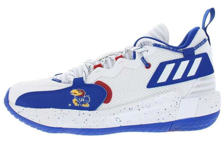 Adidas Adidas Dame 7 Extply 'Kansas'