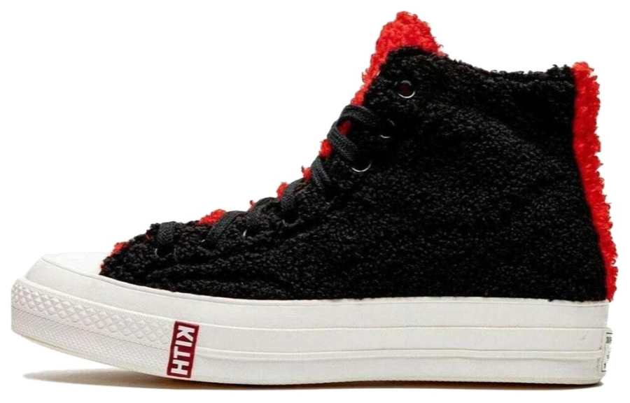 Converse Chuck 70 Kith x Disney x Chuck 70 Converse 'Fleece Mickey Mouse'