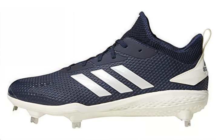 Adidas Adidas Adizero Afterburner V 'Blue White'