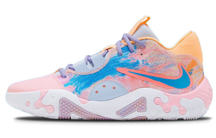 Nike Nike Pg 6 Ep 'Painted Swoosh'