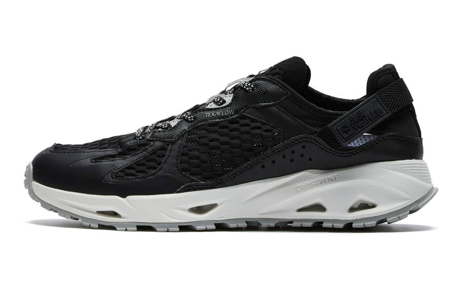 Jack Wolfskin Prelight Hybrid lace-up fastening sneakers