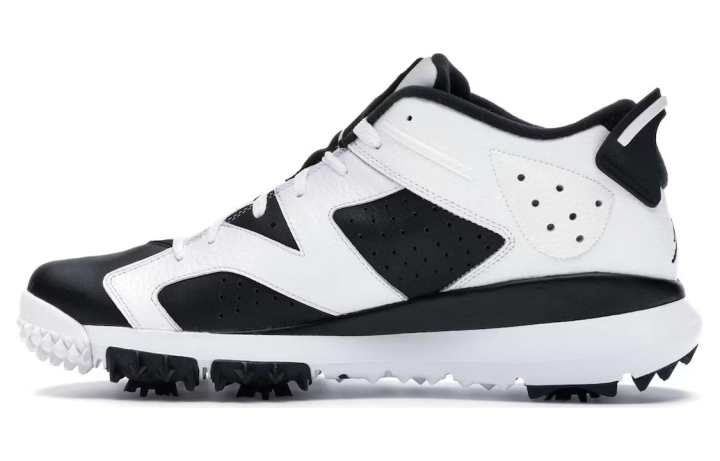 Jordan Jordan 6 Retro Golf Cleat Oreo