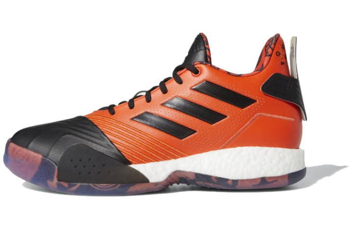 Adidas Adidas T Mac Millennium 'Black Orange'
