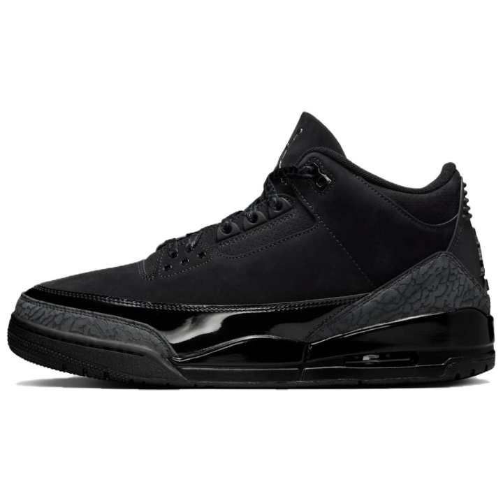 Jordan Air JORDAN 3 "Black Cat"