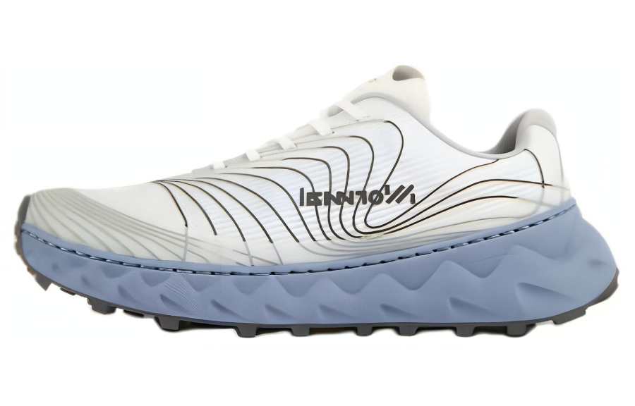 NNormal Tomir Slip Resistant Abrasion Resistant Low top Hiking Shoes Unisex Blue White