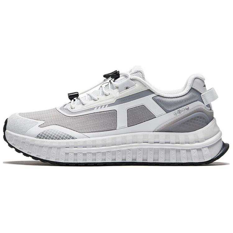 Anta Variety Training Collection Textile, Synthetic Leather Abrasion Resistant Slip Resistant Cushioning Low top