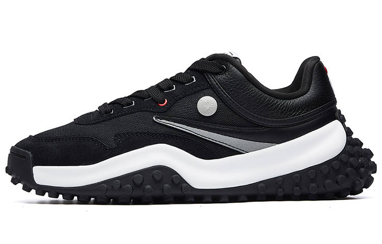 FILA Mihara X FILA T1 Polka Dot Shoes Black Women's