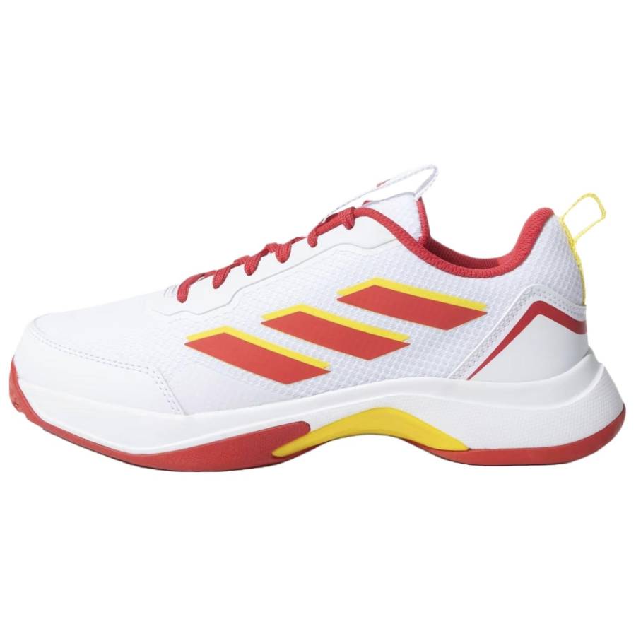Adidas Adidas Tennis Low top Tennis Shoes Unisex White Red